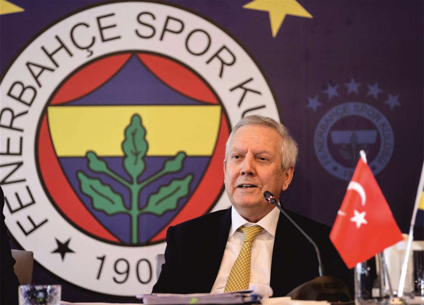 Aziz Yıldırım açıkladı: Fenerbahçe Adası Muğla’da hayata geçirilecek haberi